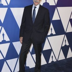 Sam Elliott en el almuerzo de nominados de los Premios Oscar 2019