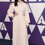 Rachel Weisz en el almuerzo de nominados de los Premios Oscar 2019