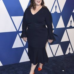 Melissa McCarthy en el almuerzo de nominados de los Premios Oscar 2019