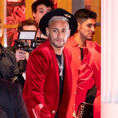 Fiesta de 27 cumpleaños de Neymar