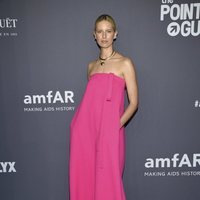 Karolina Kurkova en la gala amFAR 2019