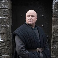 Varys en la octava temporada de 'Juego de Tronos'