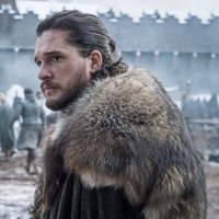 Jon Snow en la octava temporada de 'Juego de Tronos'