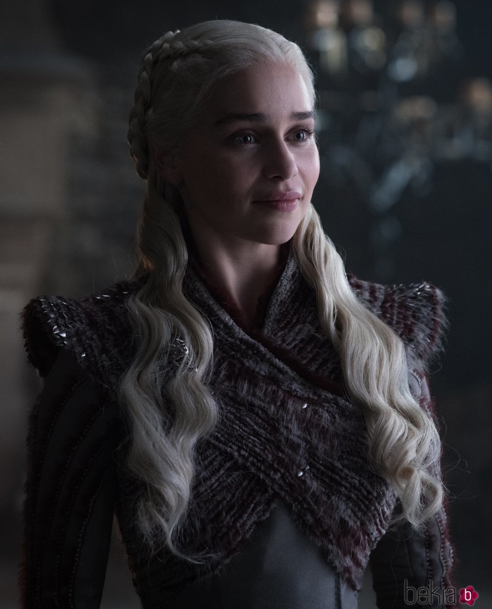 Daenerys Targaryen en la octava temporada de 'Juego de Tronos'