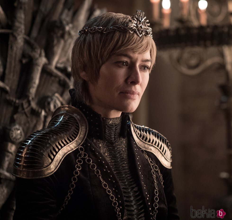 Cersei Lannister en la octava temporada de 'Juego de Tronos'