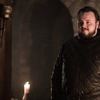 Sam Tarly en la octava temporada de 'Juego de Tronos'