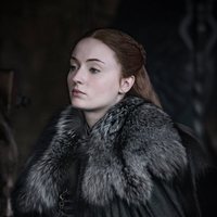 Sansa Stark en la octava temporada de 'Juego de Tronos'