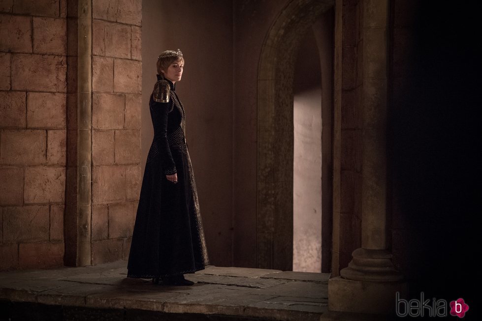 Lena Headey como Cersei Lannister en la octava temporada de 'Juego de Tronos'