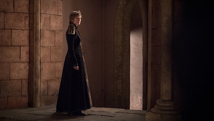 Lena Headey como Cersei Lannister en la octava temporada de 'Juego de Tronos'