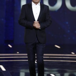 Jorge Javier Vázquez en la gala 6 de 'GH DÚO'