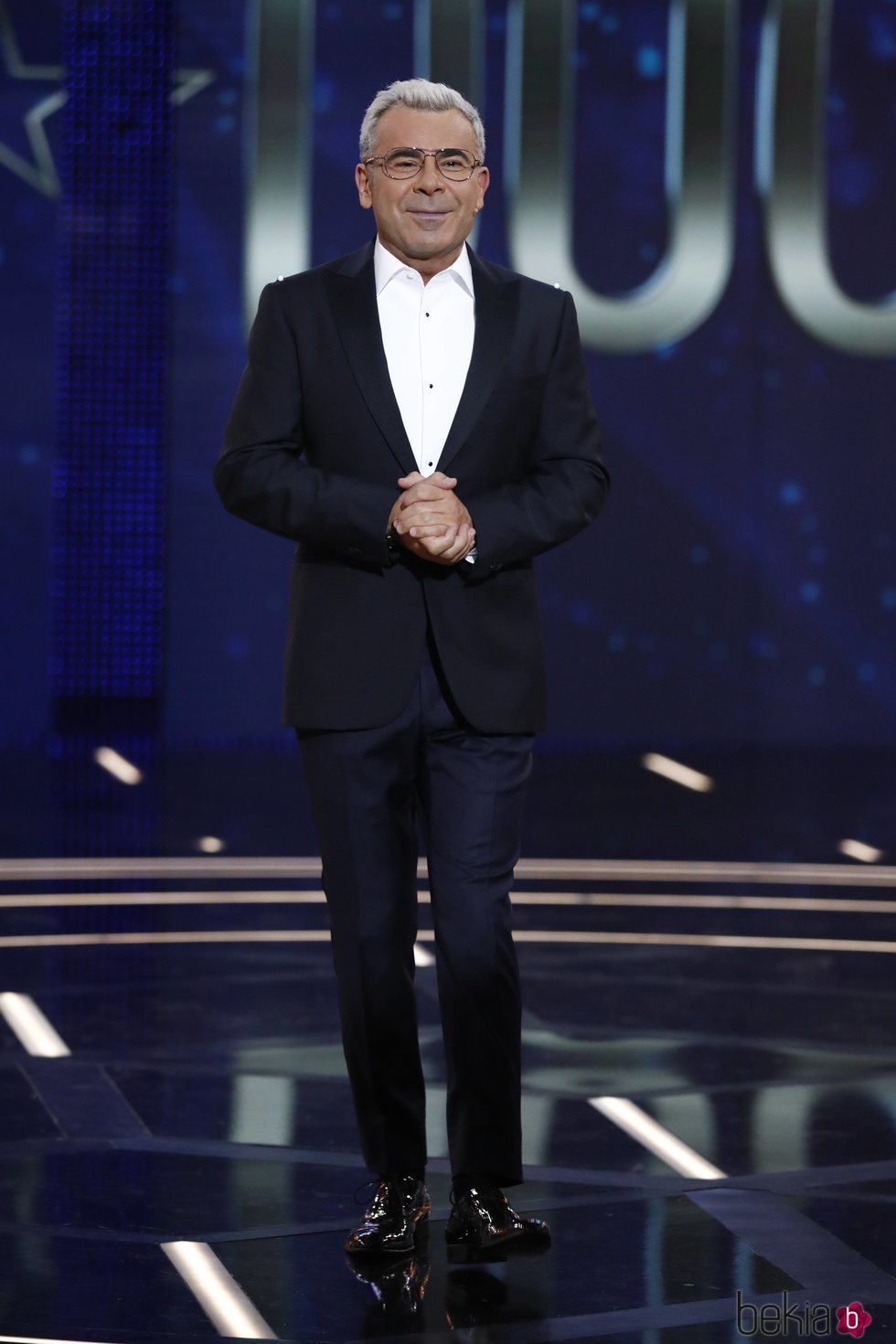 Jorge Javier Vázquez en la gala 6 de 'GH DÚO'