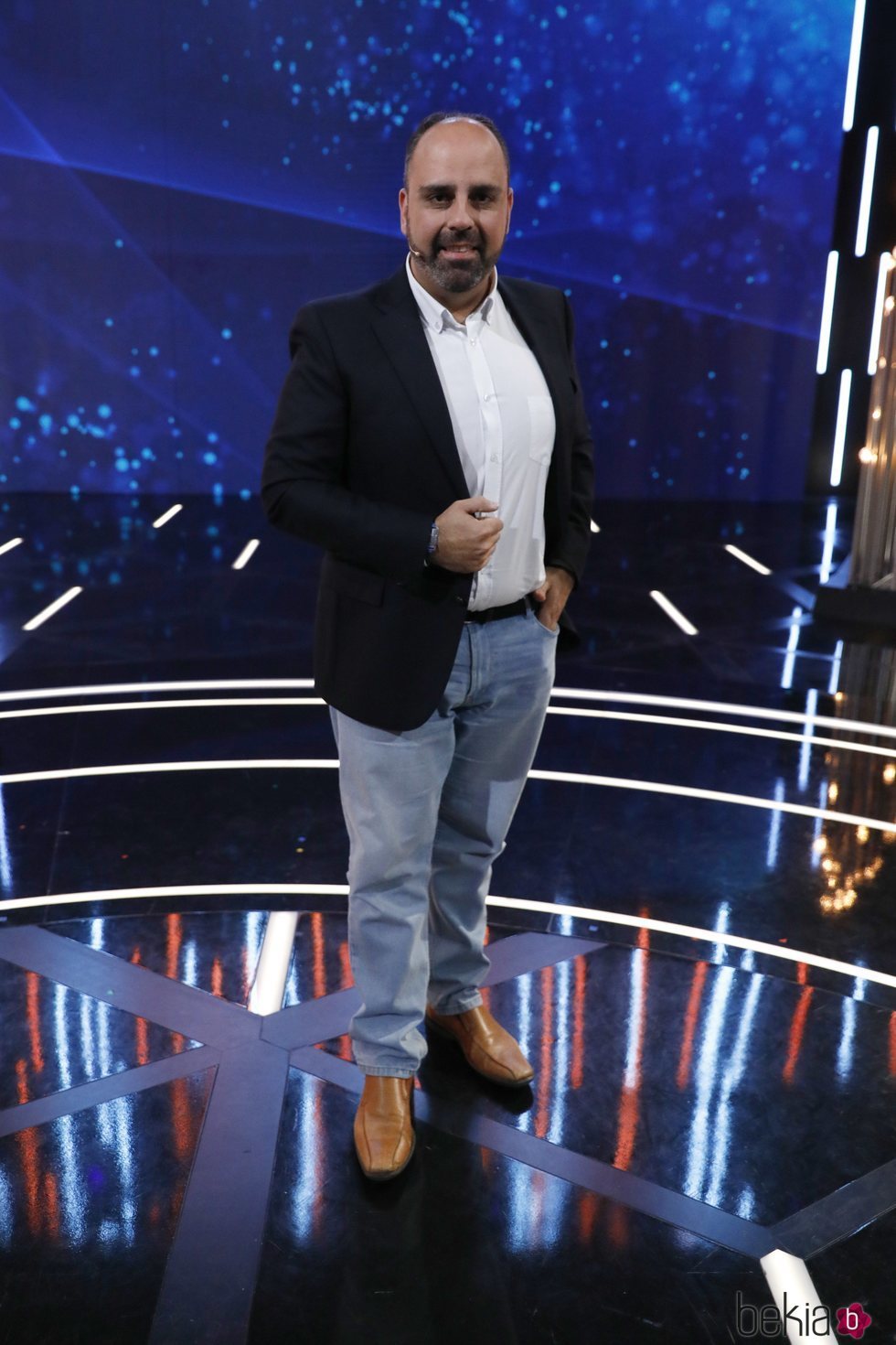 Julio Ruz en la gala 6 de 'GH DÚO'