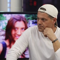 Frank Cuesta en 'El hormiguero' habla de su mujer