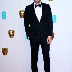 Bradley Cooper en la alfombra roja de los Premios BAFTA 2019