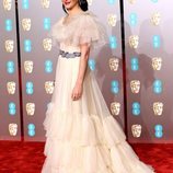 Rachel Weisz en la alfombra roja de los Premios BAFTA 2019