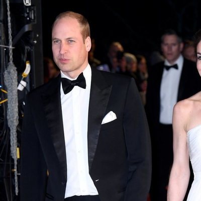 Gala y alfombra roja de los Premios BAFTA 2019