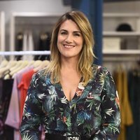 Carlota Corredera en la presentación de 'Cámbiame'