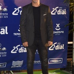 Alejandro Sanz en los premios cadena dial