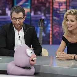 Elsa Pataky visita 'El hormiguero'