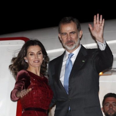 Viaje de Estado de los Reyes Felipe y Letizia a Marruecos