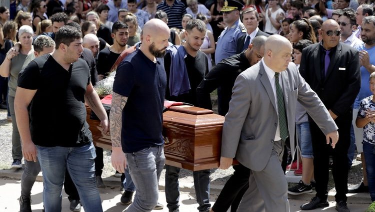 Funeral de Emiliano Sala