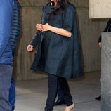 Meghan Markle en Nueva York para su baby shower