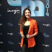 Ana Guerra presentando una gira conjunta con Cepeda