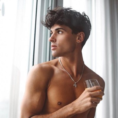 Daniel Illescas, el influencer que ha conquistado a Laura Matamoros