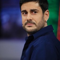 Melendi durante su entrevista en 'El Hormiguero'