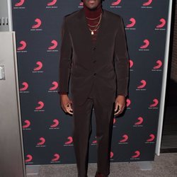 Labrinth en la fiesta de los Brit Awards 2019