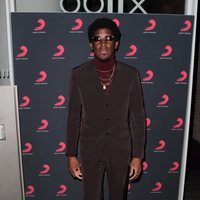 Labrinth en la fiesta de los Brit Awards 2019