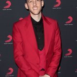 Sigala en la fiesta de los Brit Awards 2019