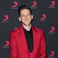 Sigala en la fiesta de los Brit Awards 2019