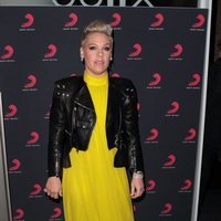 Pink en la fiesta de los Brit Awards 2019