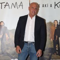 Kiko Matamoros en el concierto de Ketama