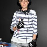 Samantha Ronson en la presentación del calendario Pirelli 2012