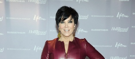 Kris Jenner en The Hollywood Reporter's Annual 'Power 100: Women In Entertainment Breakfast'