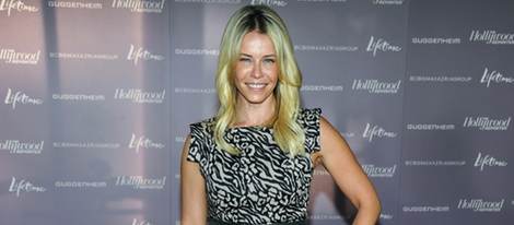 Chelsea Handler en The Hollywood Reporter's Annual 'Power 100: Women In Entertainment Breakfast'