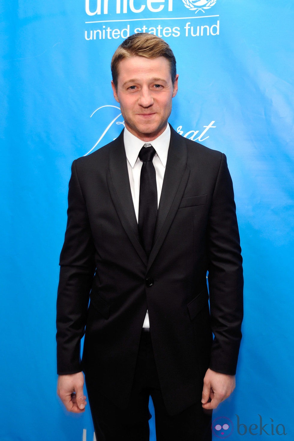 Ben McKenzie en la gala Unicef Ball 2011