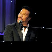 Lionel Richie en la gala Unicef Ball 2011