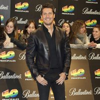 Jaime Cantizano en los Premios 40 Principales 2011