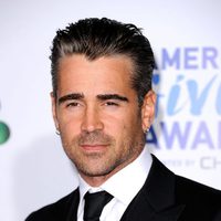 Colin Farrell en los premios American Giving Awards