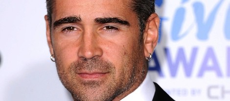 Colin Farrell en los premios American Giving Awards