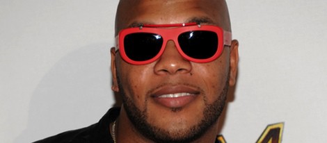 Flo Rida en el concierto de los Jingle Ball 2011