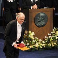 Thomas Sargent recibe el Premio Nobel de Economía 2011