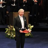 Brian Schmidt recibe el Premio Nobel de Física 2011