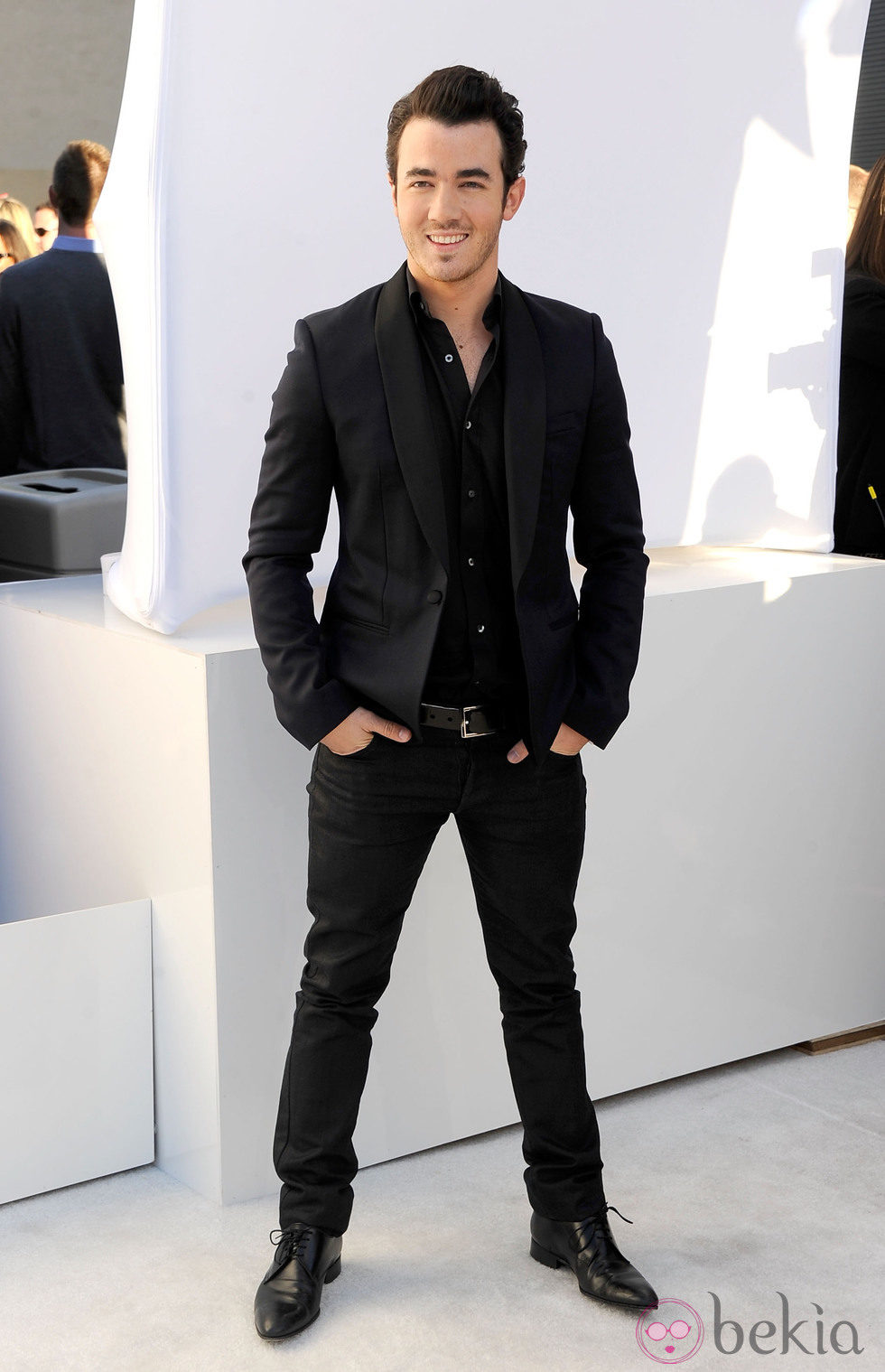 Kevin Jonas en los Video Game Awards 2011