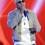 Ll Cool J en los Video Game Awards 2011