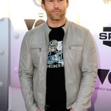 Seann William Scott en los Video Game Awards 2011