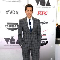 Zachary Levi en los Video Game Awards 2011